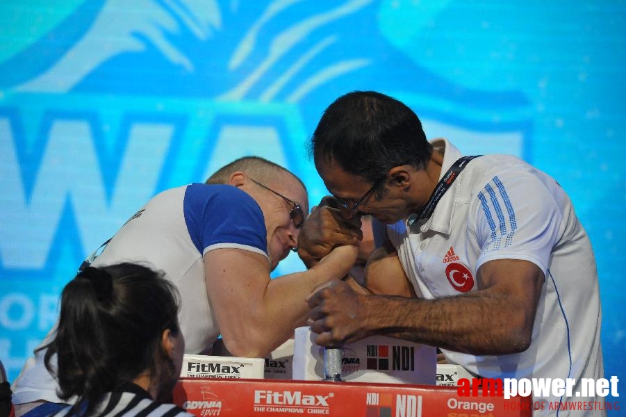 World Armwrestling Championship 2013 - day 2 - photo: Mirek # Siłowanie na ręce # Armwrestling # Armpower.net