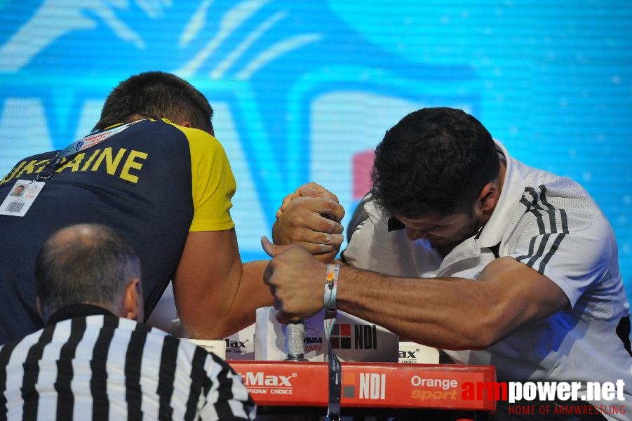 World Armwrestling Championship 2013 - day 2 - photo: Mirek # Armwrestling # Armpower.net