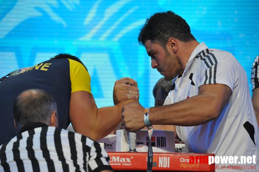 World Armwrestling Championship 2013 - day 2 - photo: Mirek # Armwrestling # Armpower.net