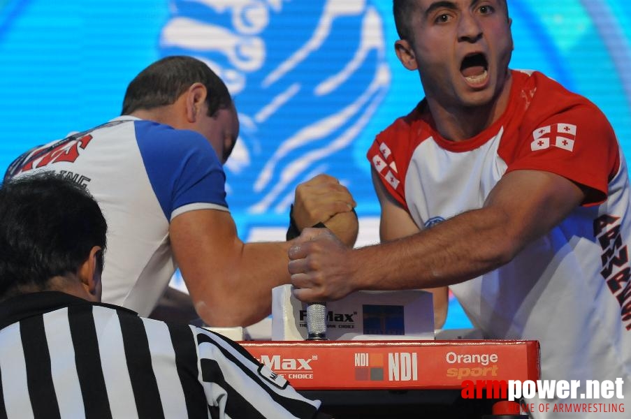 World Armwrestling Championship 2013 - day 2 - photo: Mirek # Siłowanie na ręce # Armwrestling # Armpower.net