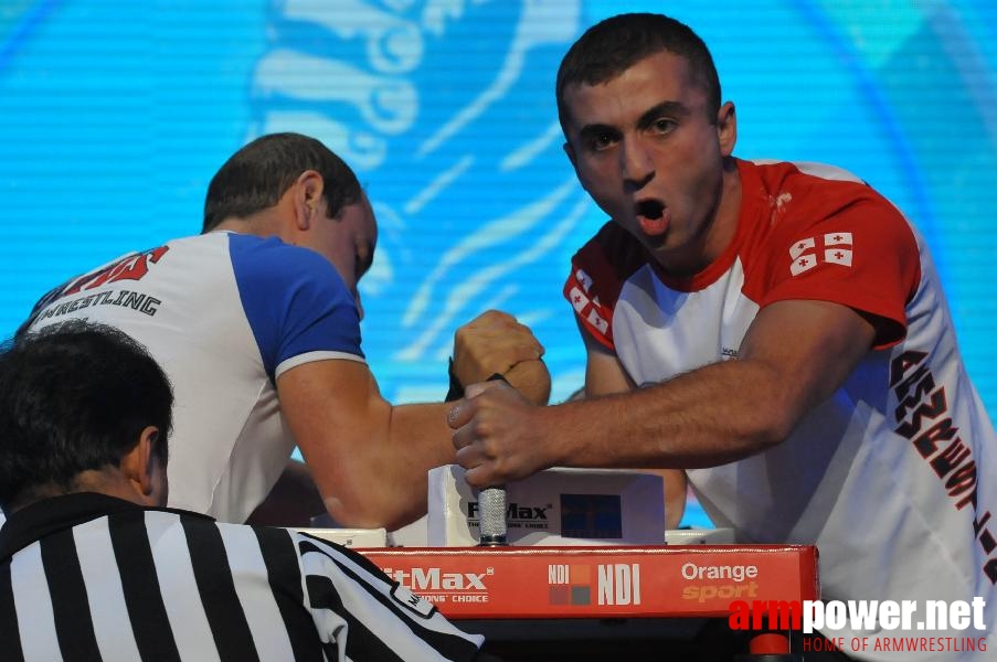 World Armwrestling Championship 2013 - day 2 - photo: Mirek # Siłowanie na ręce # Armwrestling # Armpower.net