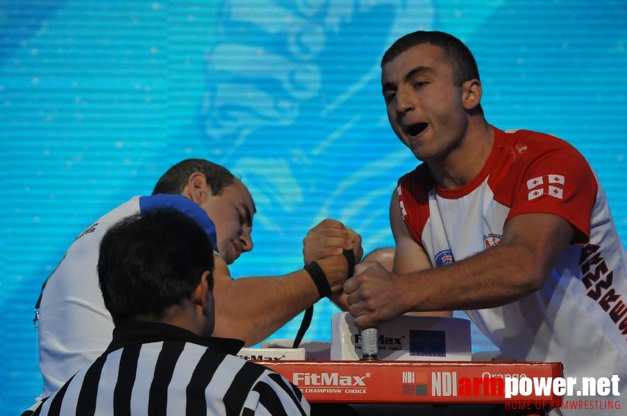 World Armwrestling Championship 2013 - day 2 - photo: Mirek # Siłowanie na ręce # Armwrestling # Armpower.net