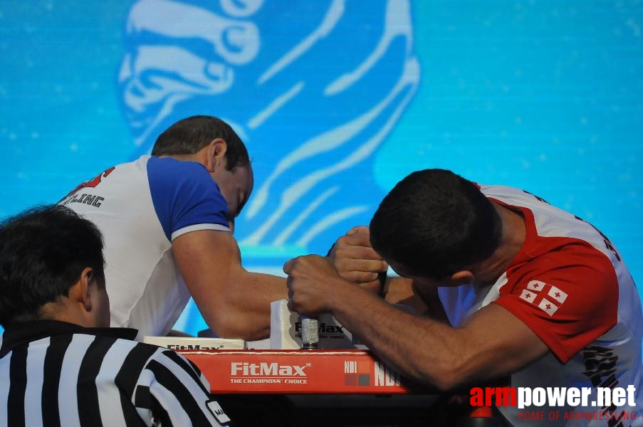 World Armwrestling Championship 2013 - day 2 - photo: Mirek # Siłowanie na ręce # Armwrestling # Armpower.net