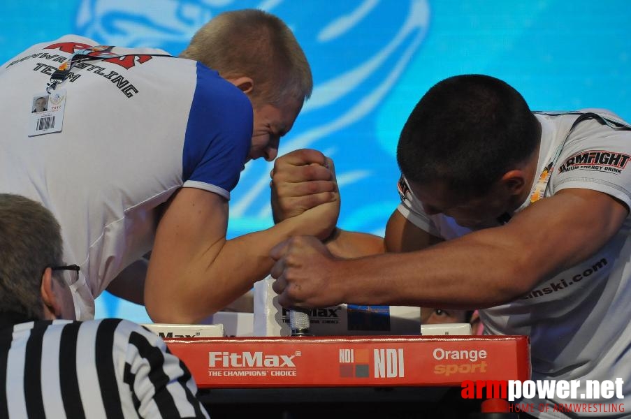 World Armwrestling Championship 2013 - day 2 - photo: Mirek # Siłowanie na ręce # Armwrestling # Armpower.net