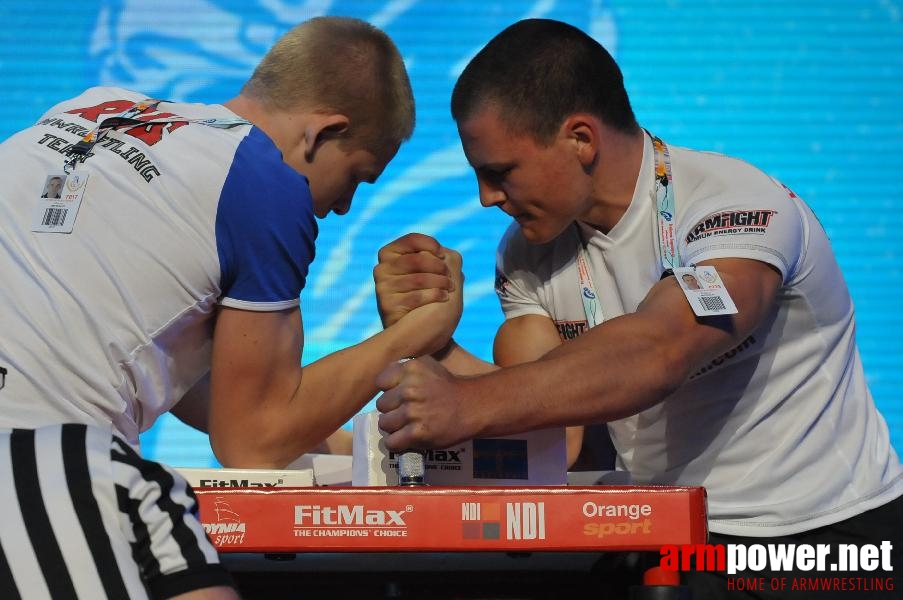 World Armwrestling Championship 2013 - day 2 - photo: Mirek # Siłowanie na ręce # Armwrestling # Armpower.net