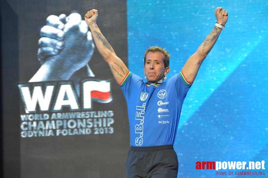 World Armwrestling Championship 2013 - day 2 - photo: Mirek # Siłowanie na ręce # Armwrestling # Armpower.net