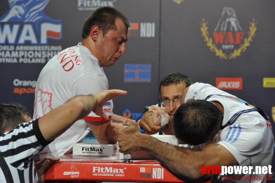 World Armwrestling Championship 2013 - day 2 - photo: Mirek # Aрмспорт # Armsport # Armpower.net