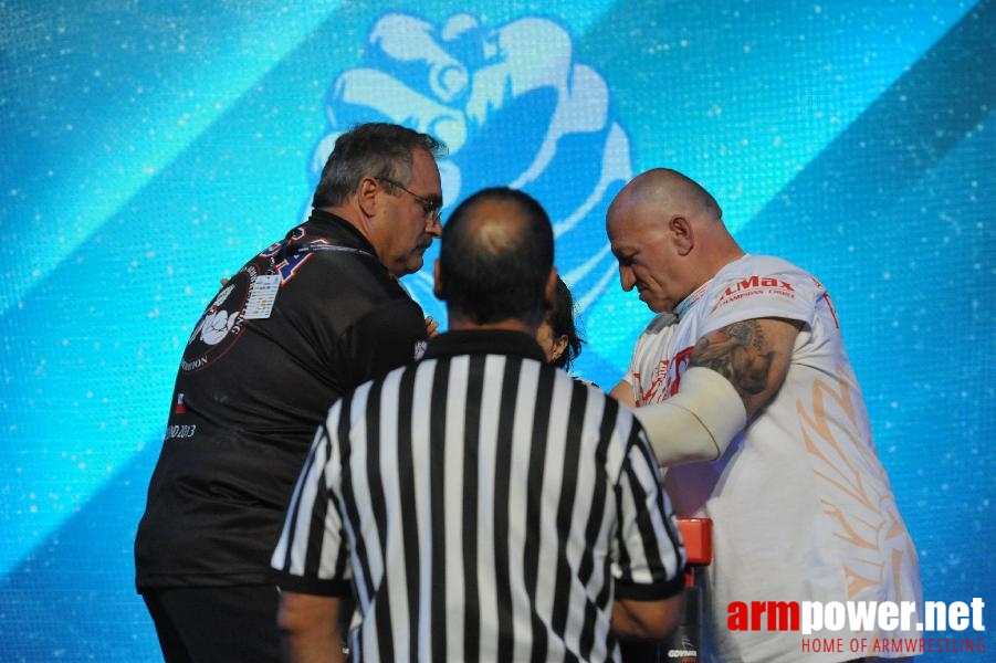 World Armwrestling Championship 2013 - day 2 - photo: Mirek # Siłowanie na ręce # Armwrestling # Armpower.net