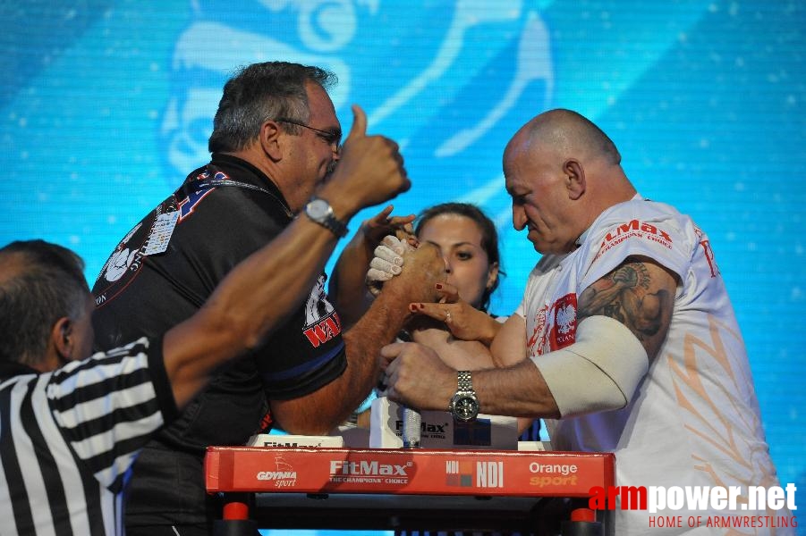 World Armwrestling Championship 2013 - day 2 - photo: Mirek # Siłowanie na ręce # Armwrestling # Armpower.net