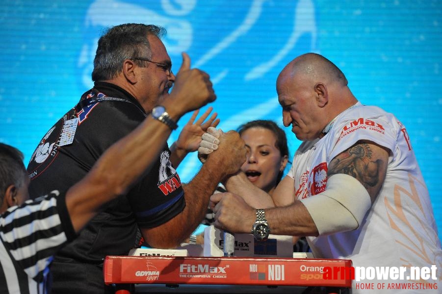 World Armwrestling Championship 2013 - day 2 - photo: Mirek # Siłowanie na ręce # Armwrestling # Armpower.net