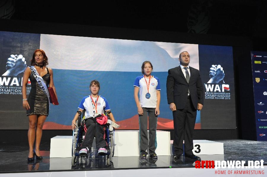 World Armwrestling Championship 2013 - day 2 - photo: Mirek # Aрмспорт # Armsport # Armpower.net