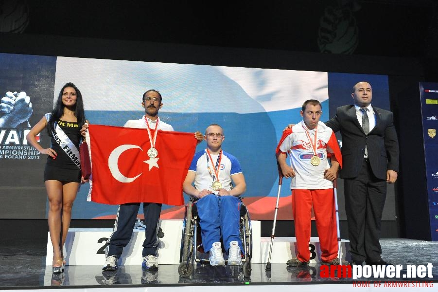 World Armwrestling Championship 2013 - day 2 - photo: Mirek # Siłowanie na ręce # Armwrestling # Armpower.net