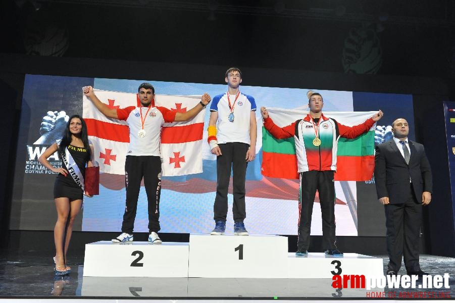 World Armwrestling Championship 2013 - day 2 - photo: Mirek # Siłowanie na ręce # Armwrestling # Armpower.net