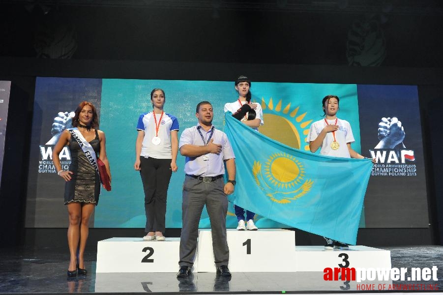 World Armwrestling Championship 2013 - day 2 - photo: Mirek # Siłowanie na ręce # Armwrestling # Armpower.net