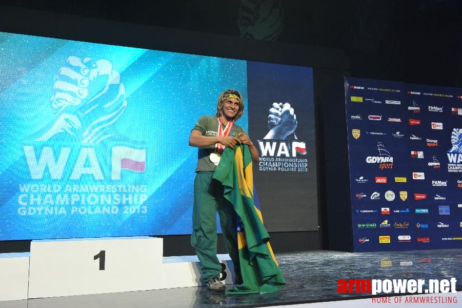 World Armwrestling Championship 2013 - day 2 - photo: Mirek # Siłowanie na ręce # Armwrestling # Armpower.net