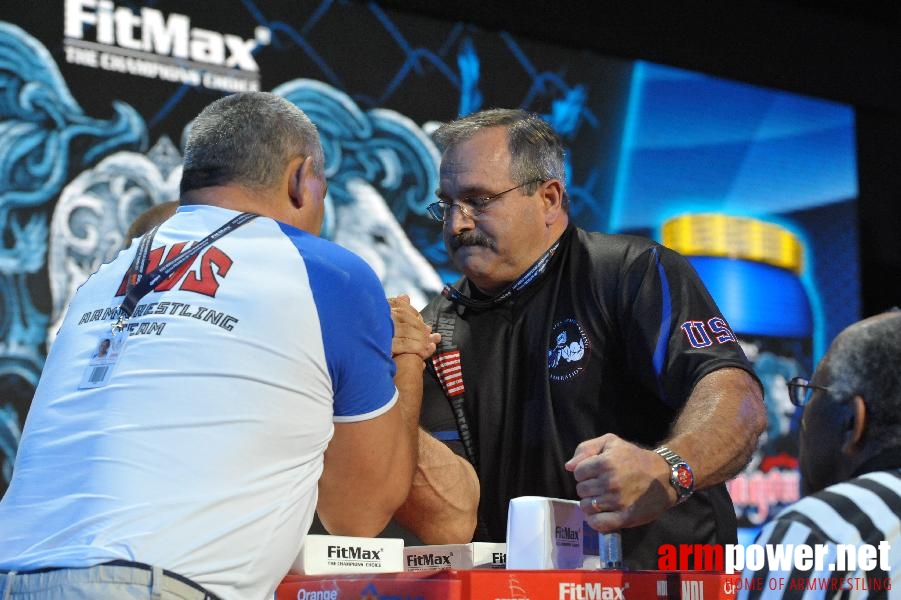 World Armwrestling Championship 2013 - day 2 - photo: Mirek # Siłowanie na ręce # Armwrestling # Armpower.net