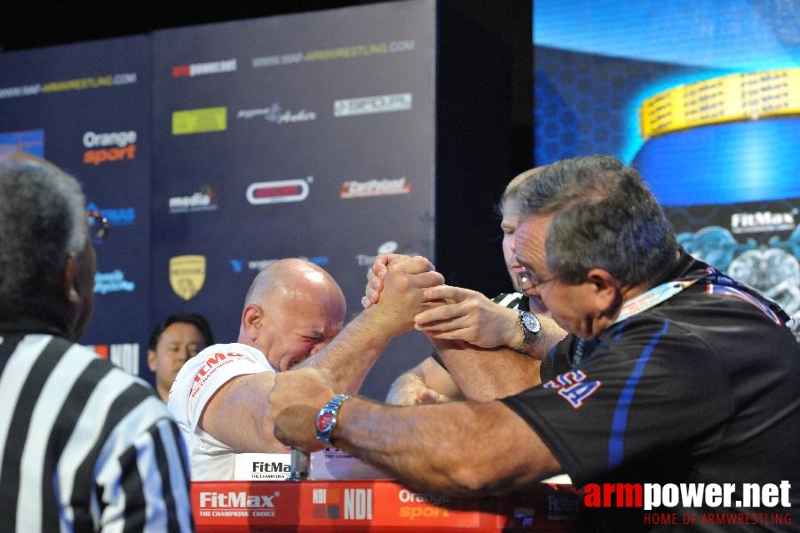 World Armwrestling Championship 2013 - day 2 - photo: Mirek # Siłowanie na ręce # Armwrestling # Armpower.net