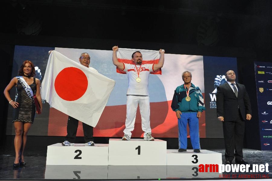 World Armwrestling Championship 2013 - day 2 - photo: Mirek # Siłowanie na ręce # Armwrestling # Armpower.net