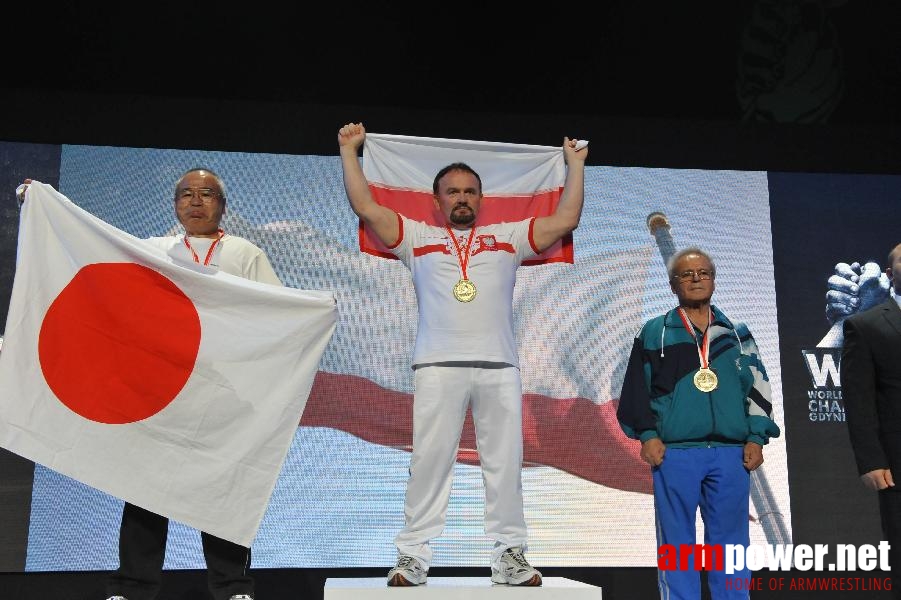 World Armwrestling Championship 2013 - day 2 - photo: Mirek # Siłowanie na ręce # Armwrestling # Armpower.net