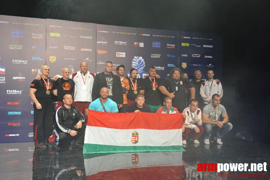 World Armwrestling Championship 2013 - day 2 - photo: Mirek # Aрмспорт # Armsport # Armpower.net