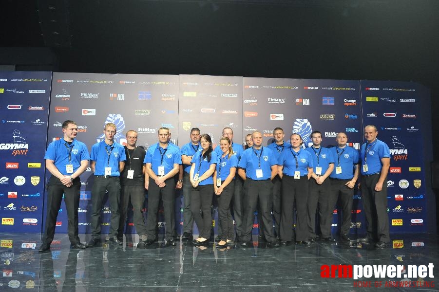 World Armwrestling Championship 2013 - day 2 - photo: Mirek # Siłowanie na ręce # Armwrestling # Armpower.net