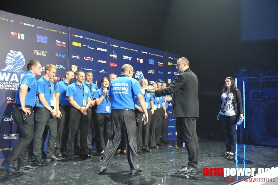 World Armwrestling Championship 2013 - day 2 - photo: Mirek # Siłowanie na ręce # Armwrestling # Armpower.net