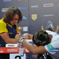 World Armwrestling Championship 2013 - day 2 - photo: Mirek # Siłowanie na ręce # Armwrestling # Armpower.net