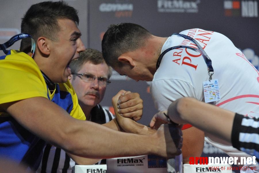 World Armwrestling Championship 2013 - day 3 - photo: Mirek # Armwrestling # Armpower.net