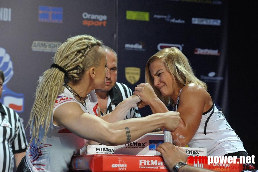 World Armwrestling Championship 2013 - day 3 - photo: Mirek # Siłowanie na ręce # Armwrestling # Armpower.net