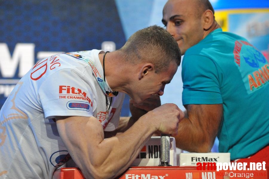 World Armwrestling Championship 2013 - day 3 - photo: Mirek # Armwrestling # Armpower.net