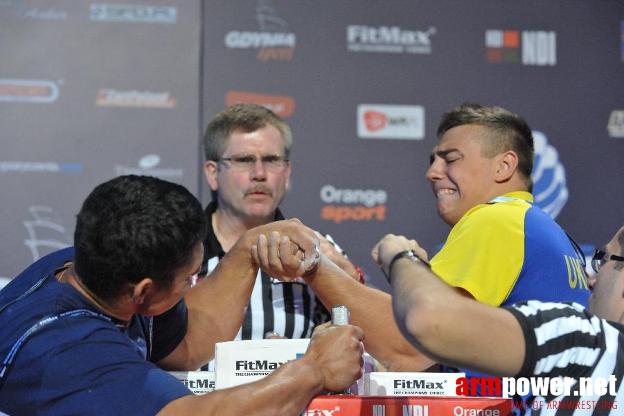 World Armwrestling Championship 2013 - day 3 - photo: Mirek # Siłowanie na ręce # Armwrestling # Armpower.net