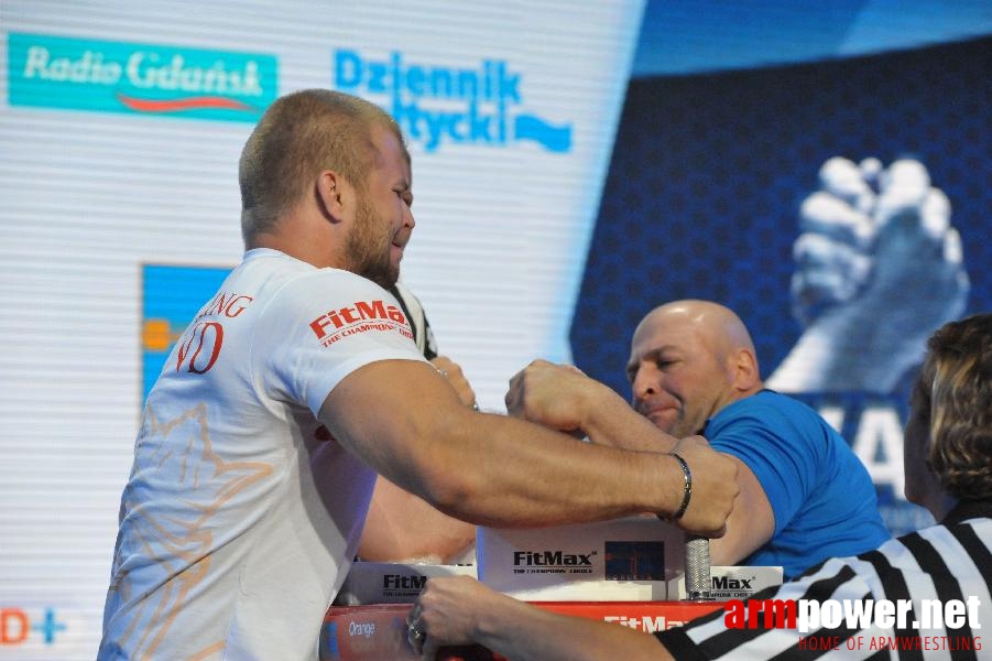 World Armwrestling Championship 2013 - day 3 - photo: Mirek # Armwrestling # Armpower.net