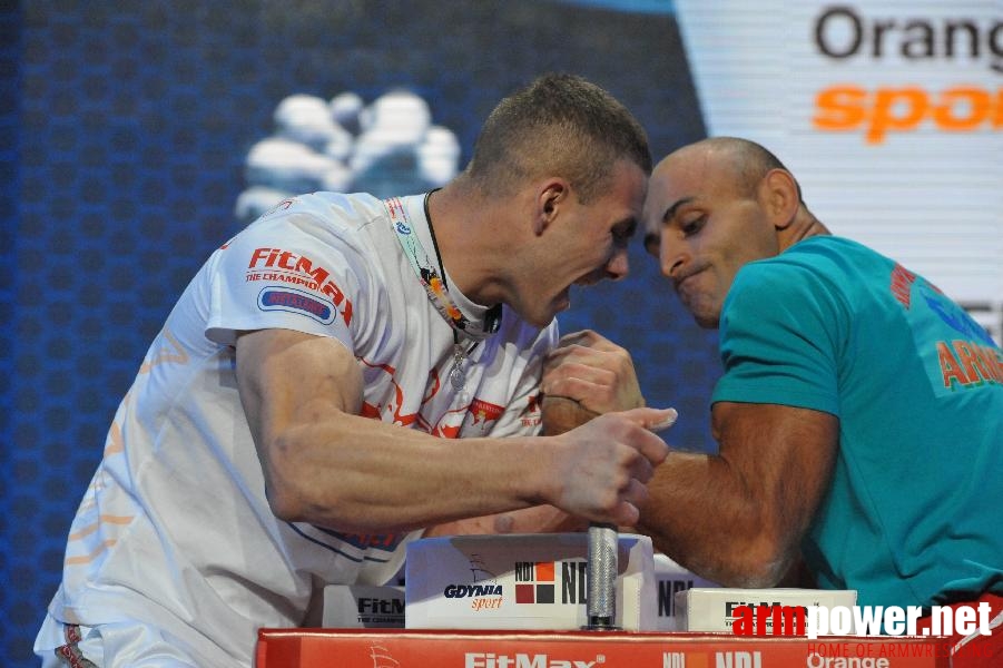 World Armwrestling Championship 2013 - day 3 - photo: Mirek # Siłowanie na ręce # Armwrestling # Armpower.net