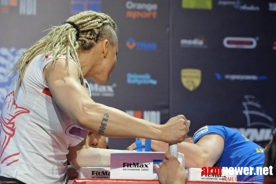 World Armwrestling Championship 2013 - day 3 - photo: Mirek # Siłowanie na ręce # Armwrestling # Armpower.net