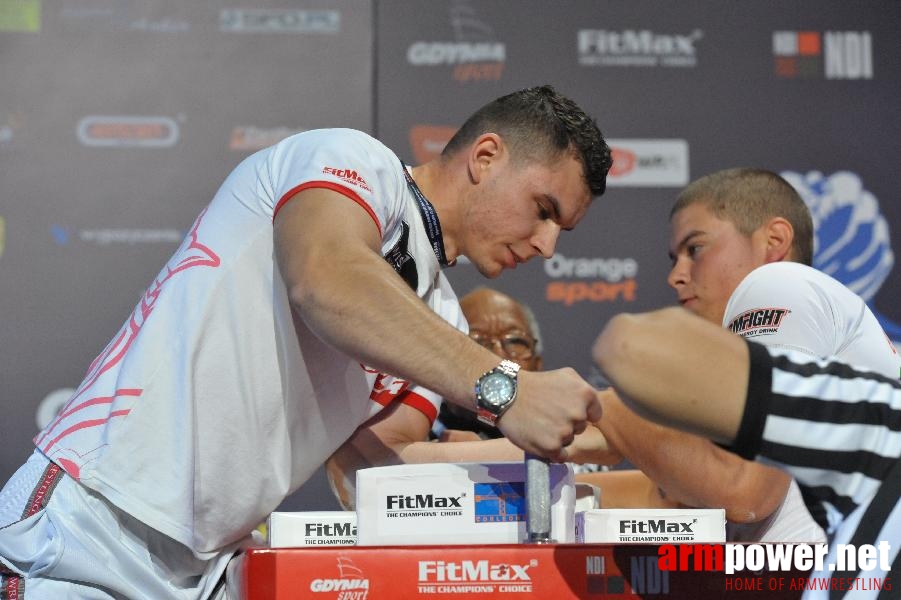 World Armwrestling Championship 2013 - day 3 - photo: Mirek # Armwrestling # Armpower.net