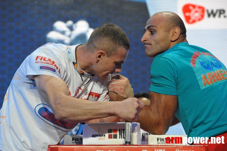 World Armwrestling Championship 2013 - day 3 - photo: Mirek # Armwrestling # Armpower.net