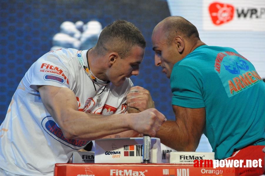 World Armwrestling Championship 2013 - day 3 - photo: Mirek # Armwrestling # Armpower.net