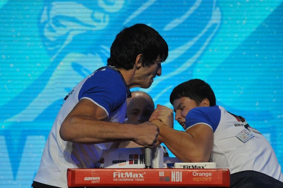 World Armwrestling Championship 2013 - day 3 - photo: Mirek # Armwrestling # Armpower.net