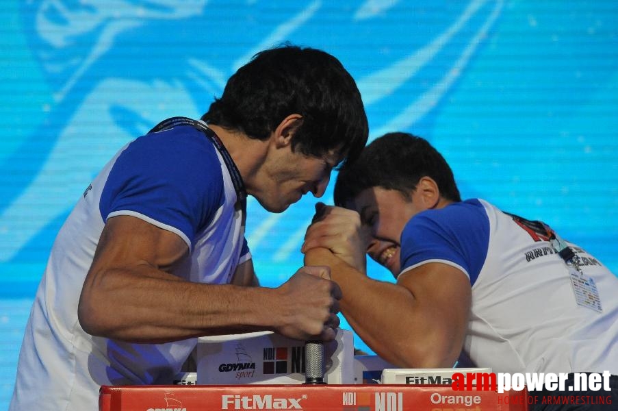 World Armwrestling Championship 2013 - day 3 - photo: Mirek # Armwrestling # Armpower.net