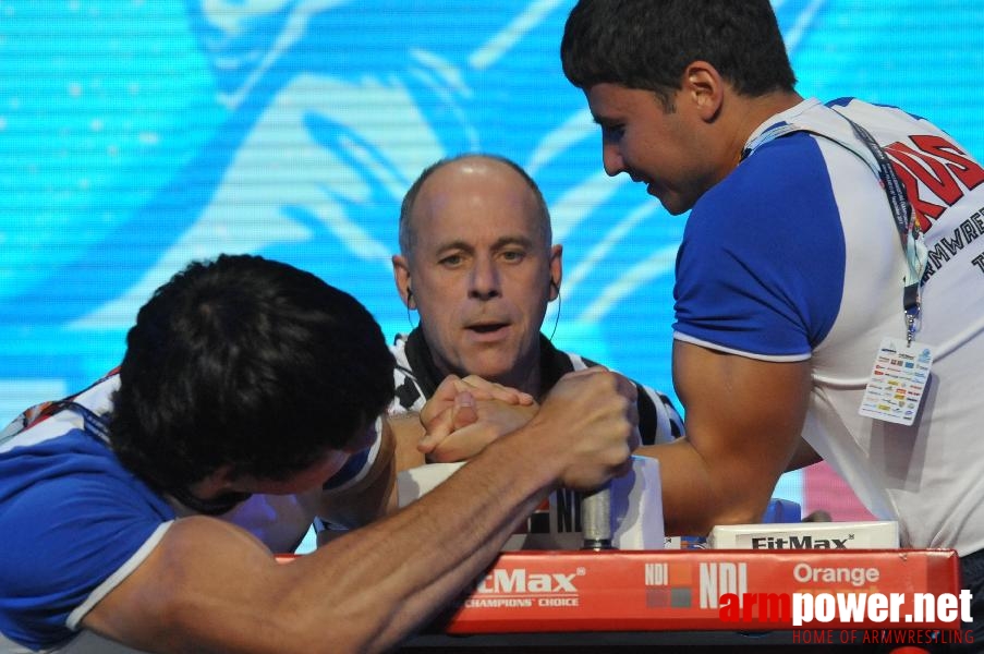 World Armwrestling Championship 2013 - day 3 - photo: Mirek # Siłowanie na ręce # Armwrestling # Armpower.net