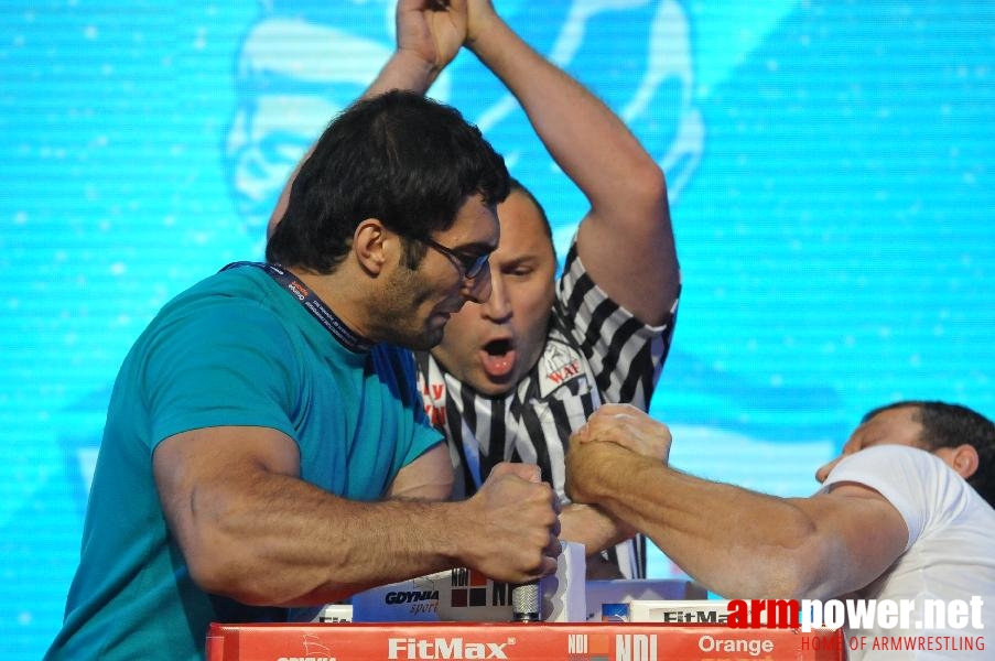 World Armwrestling Championship 2013 - day 3 - photo: Mirek # Siłowanie na ręce # Armwrestling # Armpower.net