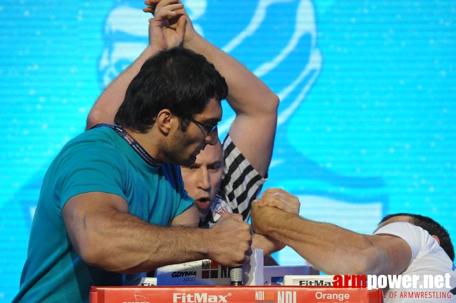 World Armwrestling Championship 2013 - day 3 - photo: Mirek # Siłowanie na ręce # Armwrestling # Armpower.net