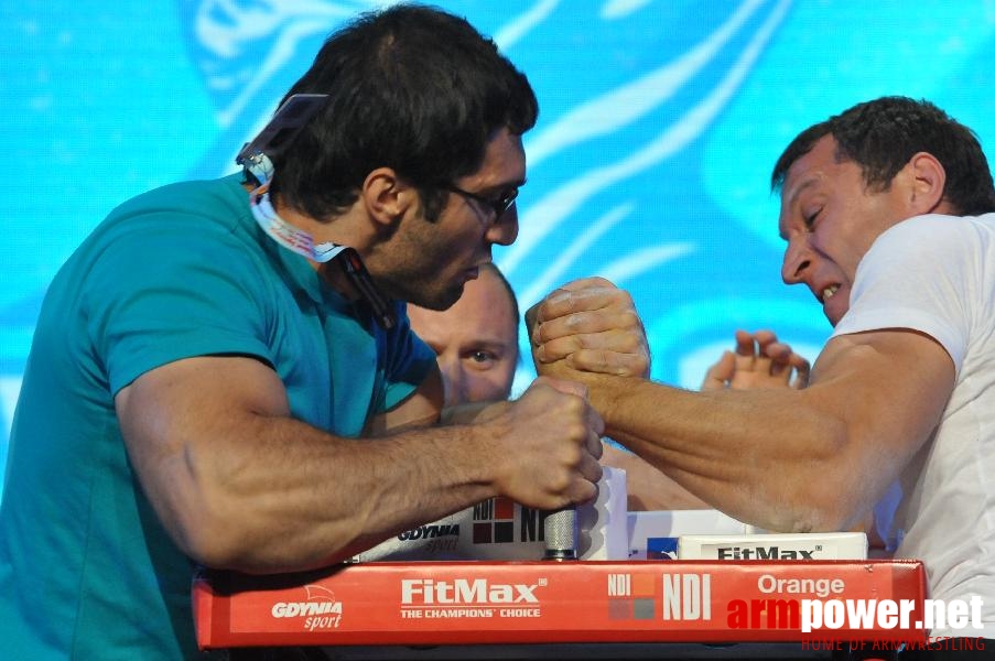 World Armwrestling Championship 2013 - day 3 - photo: Mirek # Siłowanie na ręce # Armwrestling # Armpower.net