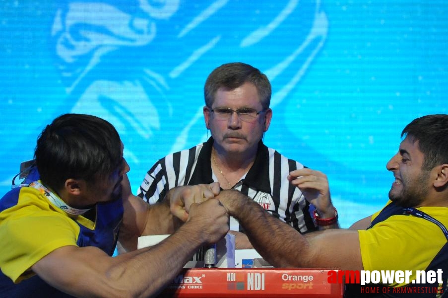 World Armwrestling Championship 2013 - day 3 - photo: Mirek # Siłowanie na ręce # Armwrestling # Armpower.net