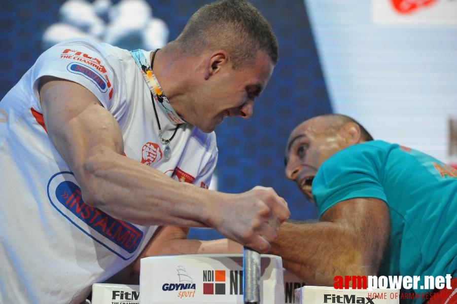 World Armwrestling Championship 2013 - day 3 - photo: Mirek # Siłowanie na ręce # Armwrestling # Armpower.net