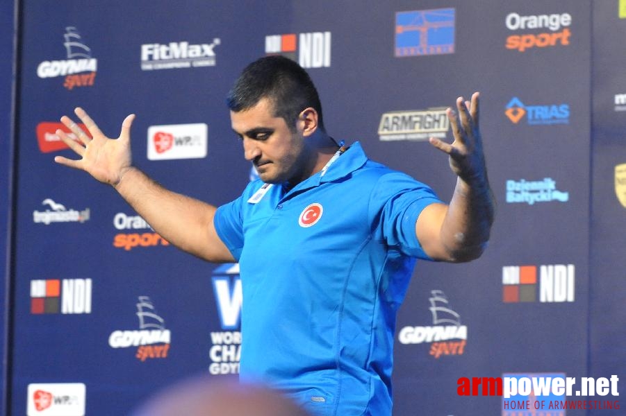 World Armwrestling Championship 2013 - day 3 - photo: Mirek # Siłowanie na ręce # Armwrestling # Armpower.net