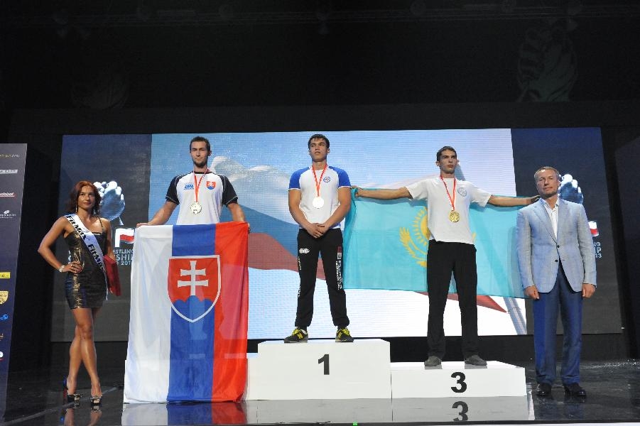 World Armwrestling Championship 2013 - day 3 - photo: Mirek # Siłowanie na ręce # Armwrestling # Armpower.net