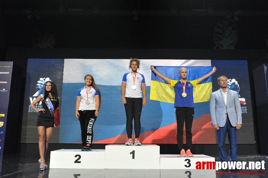 World Armwrestling Championship 2013 - day 3 - photo: Mirek # Siłowanie na ręce # Armwrestling # Armpower.net