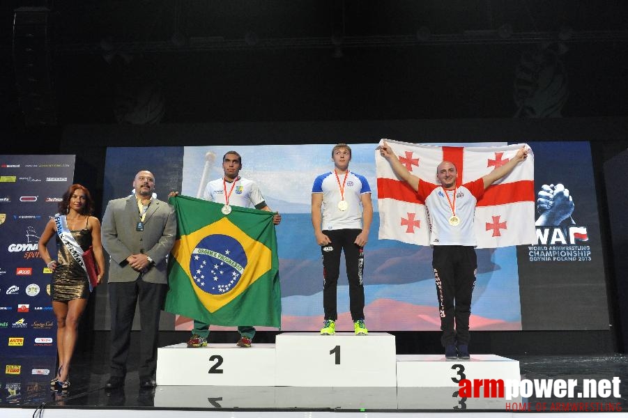 World Armwrestling Championship 2013 - day 3 - photo: Mirek # Siłowanie na ręce # Armwrestling # Armpower.net