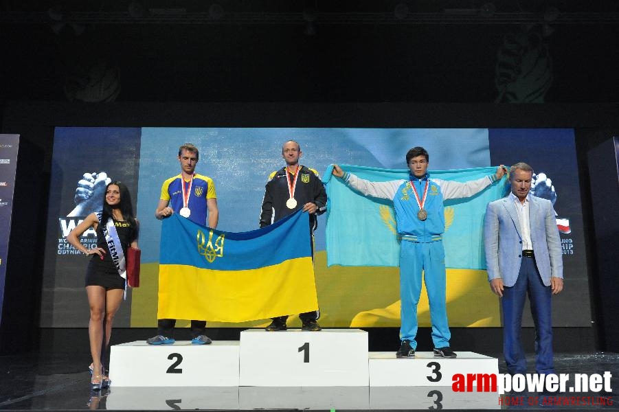 World Armwrestling Championship 2013 - day 3 - photo: Mirek # Siłowanie na ręce # Armwrestling # Armpower.net